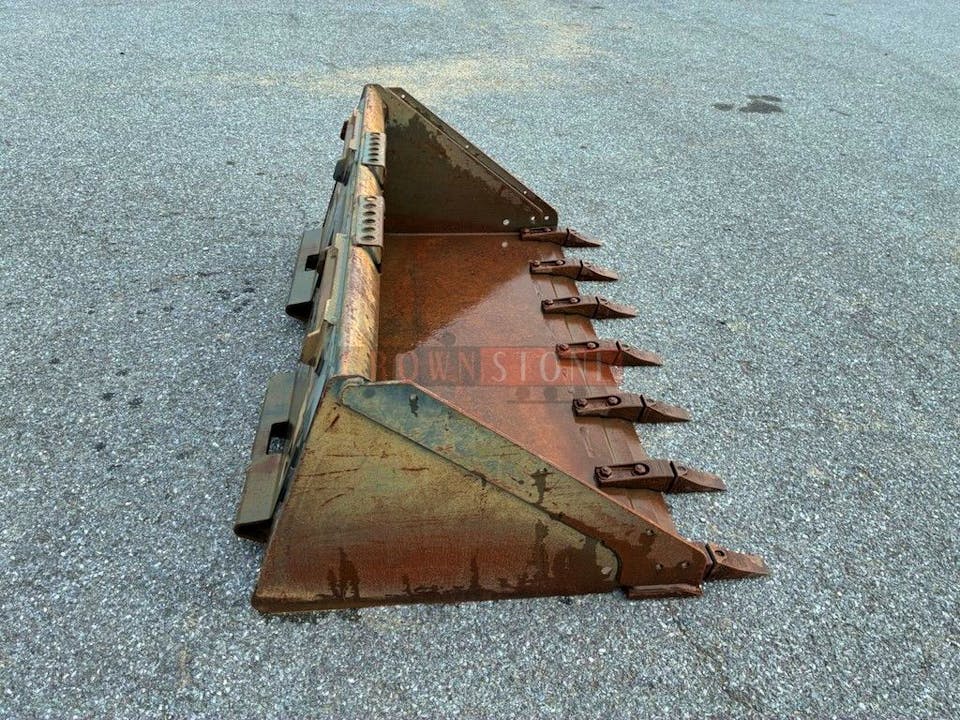 Bobcat 62" Low Profile Tooth