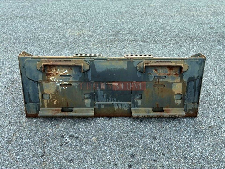 Bobcat 62" Low Profile Tooth