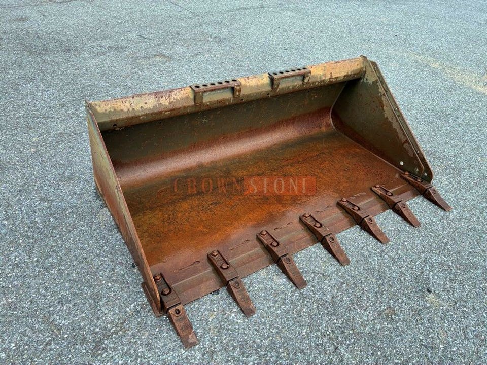 Bobcat 62" Low Profile Tooth