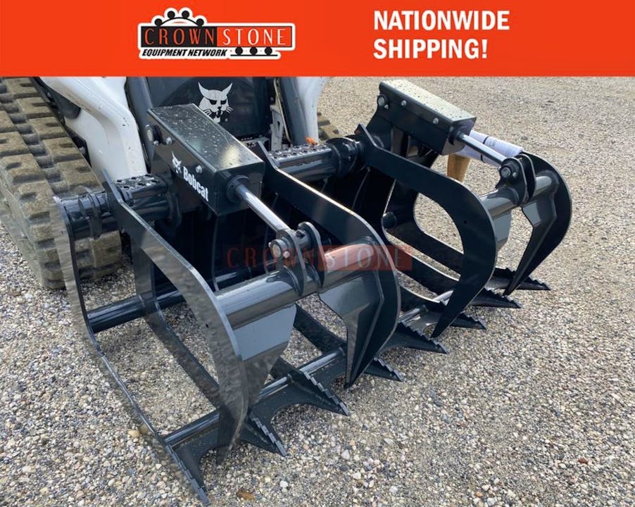 Bobcat 66" Root