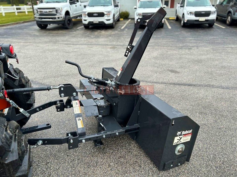 Bobcat 66" Snowblower (3Pt.)