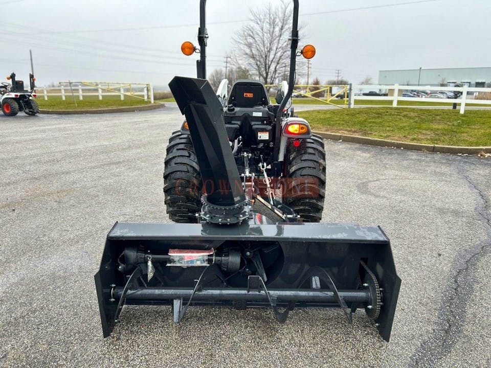 Bobcat 66" Snowblower (3Pt.)
