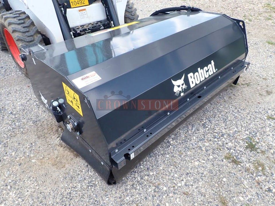 Bobcat 72" Sweeper Bucket - SWB72