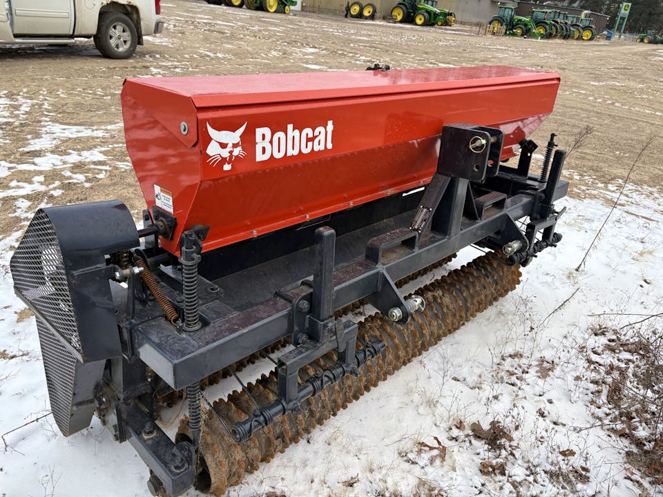 Bobcat 72SDR