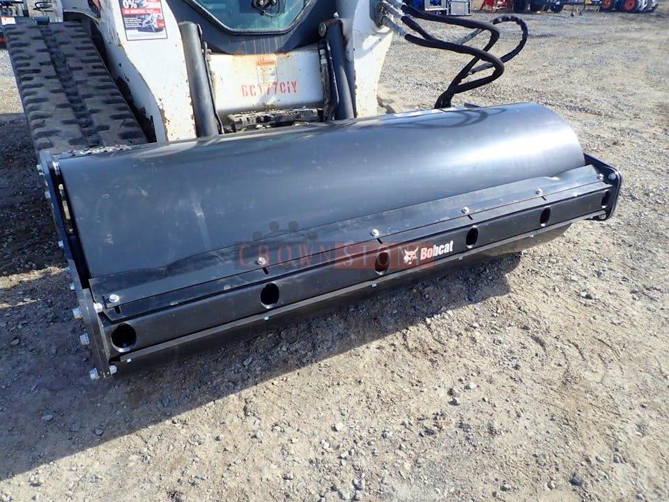 Bobcat 73" Vibratory Roller (Smooth Drum)