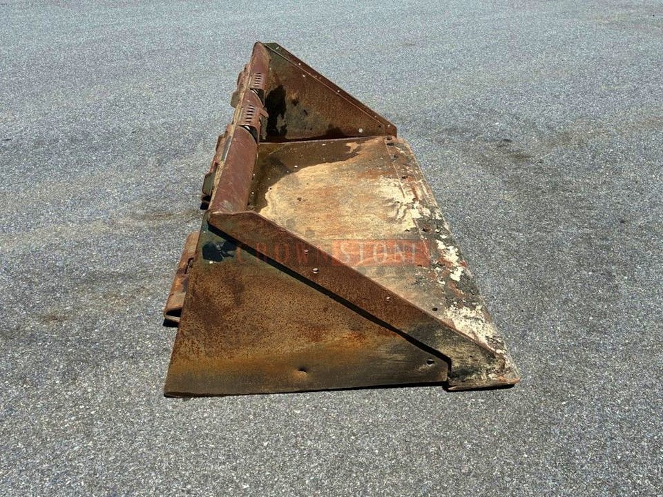 Bobcat 74" Heavy Duty