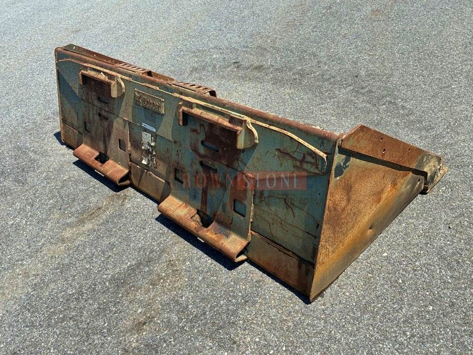 Bobcat 74" Heavy Duty