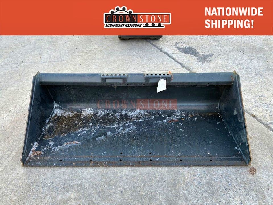 Bobcat 74" Heavy Duty