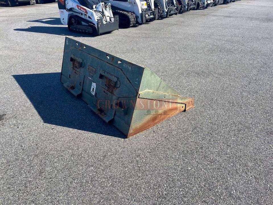 Bobcat 74" Light Material