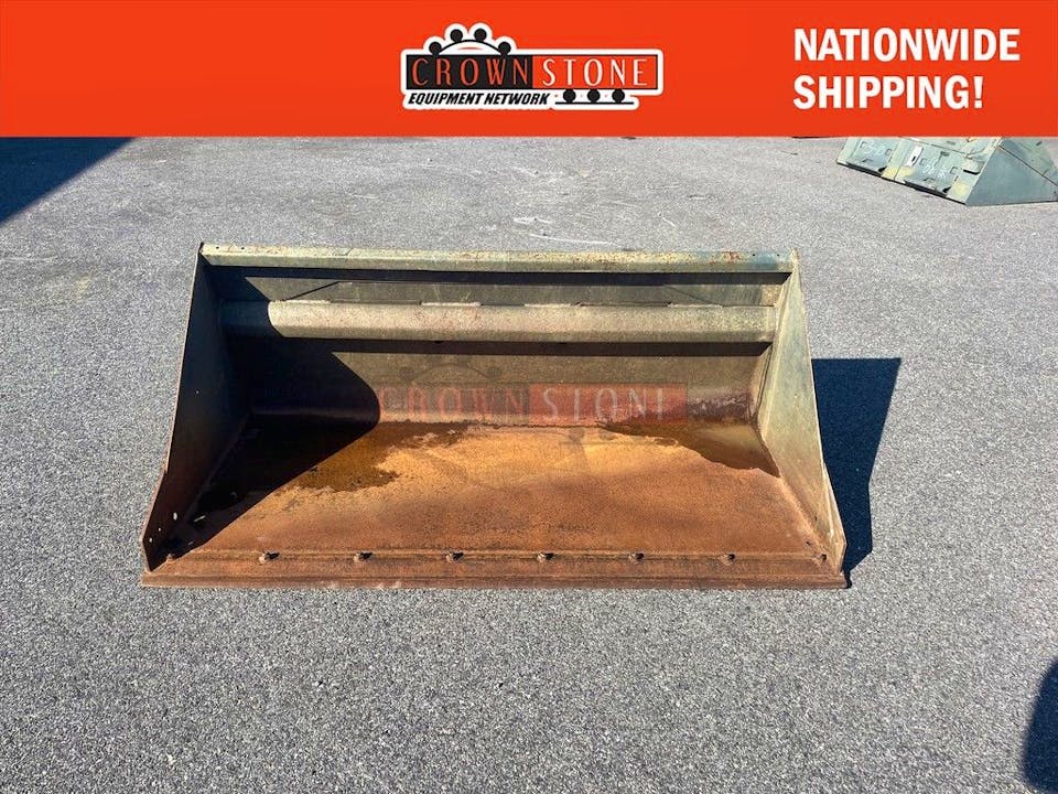 Bobcat 74" Light Material