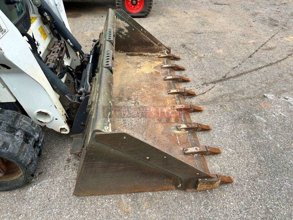 Bobcat 74" Severe Duty