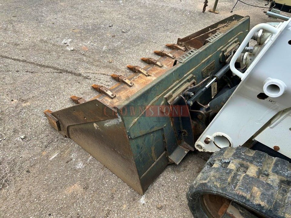 Bobcat 74" Severe Duty