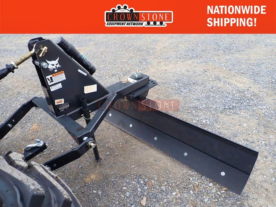 Bobcat 84" Angle Blade (3 Pt)