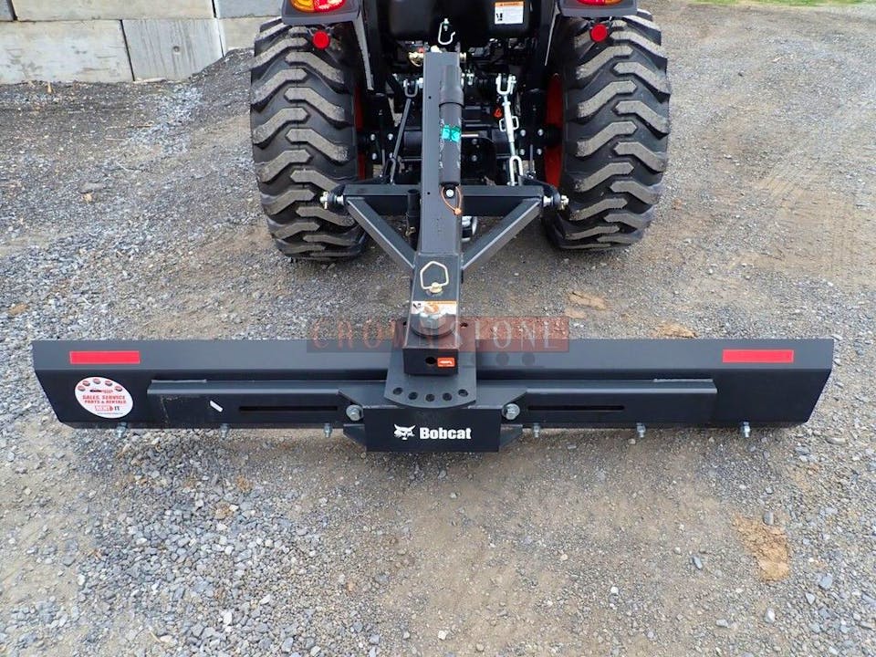 Bobcat 84" Angle Blade (3 Pt)