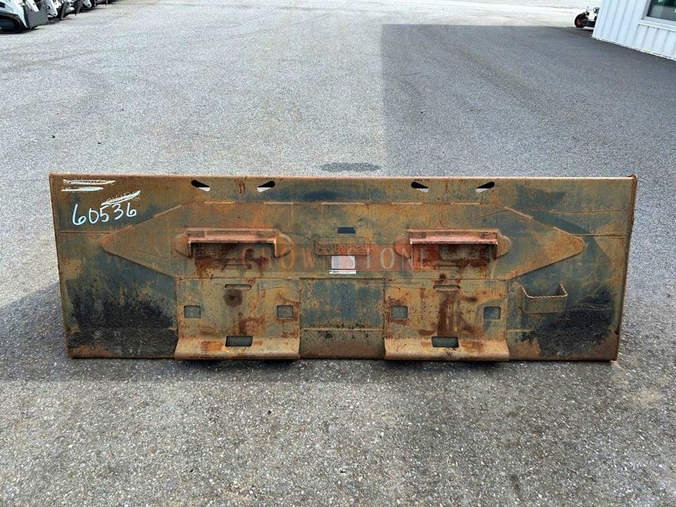 Bobcat 86" Light Material