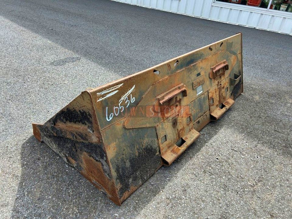 Bobcat 86" Light Material