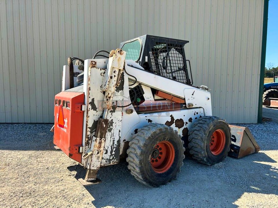 Bobcat 963C