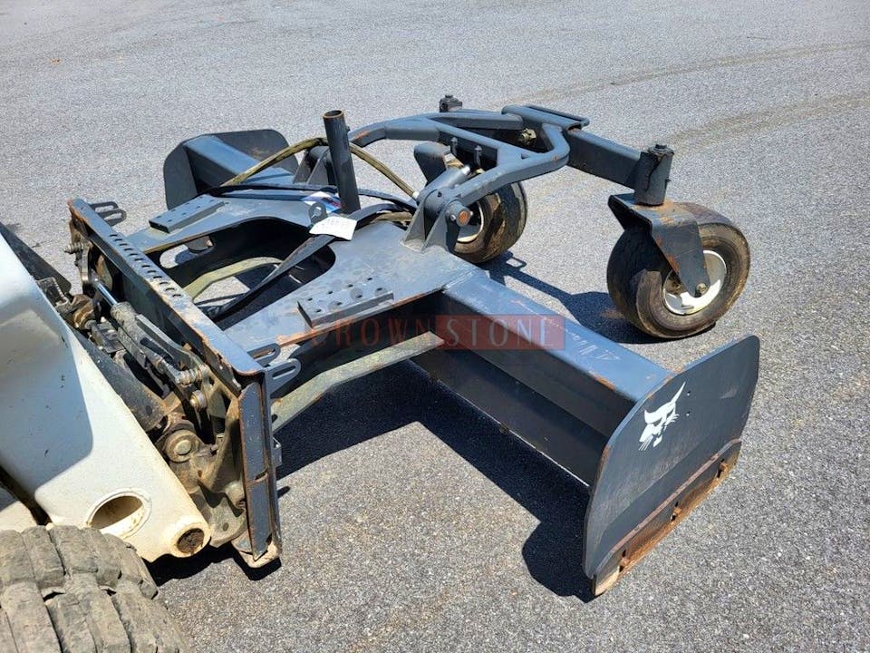 Bobcat Box Blade