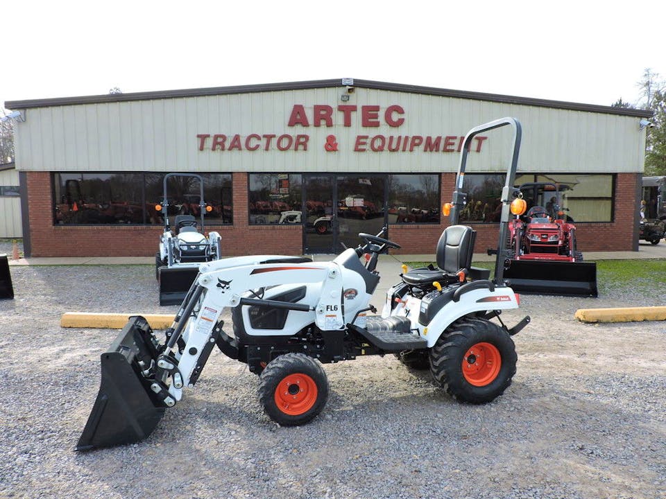 Bobcat CT1021