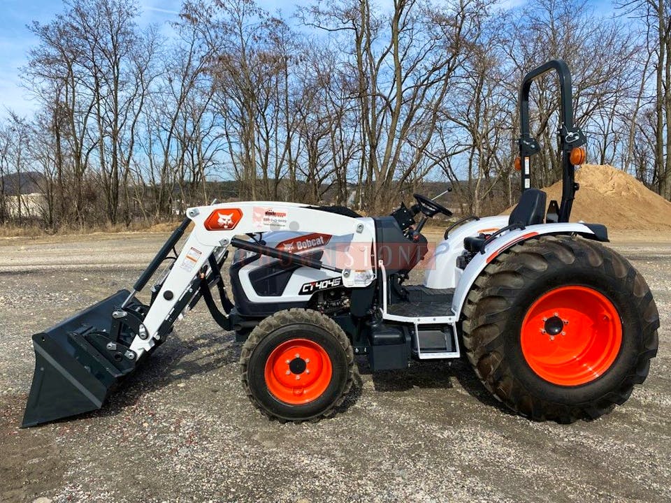 Bobcat CT4045HST V2