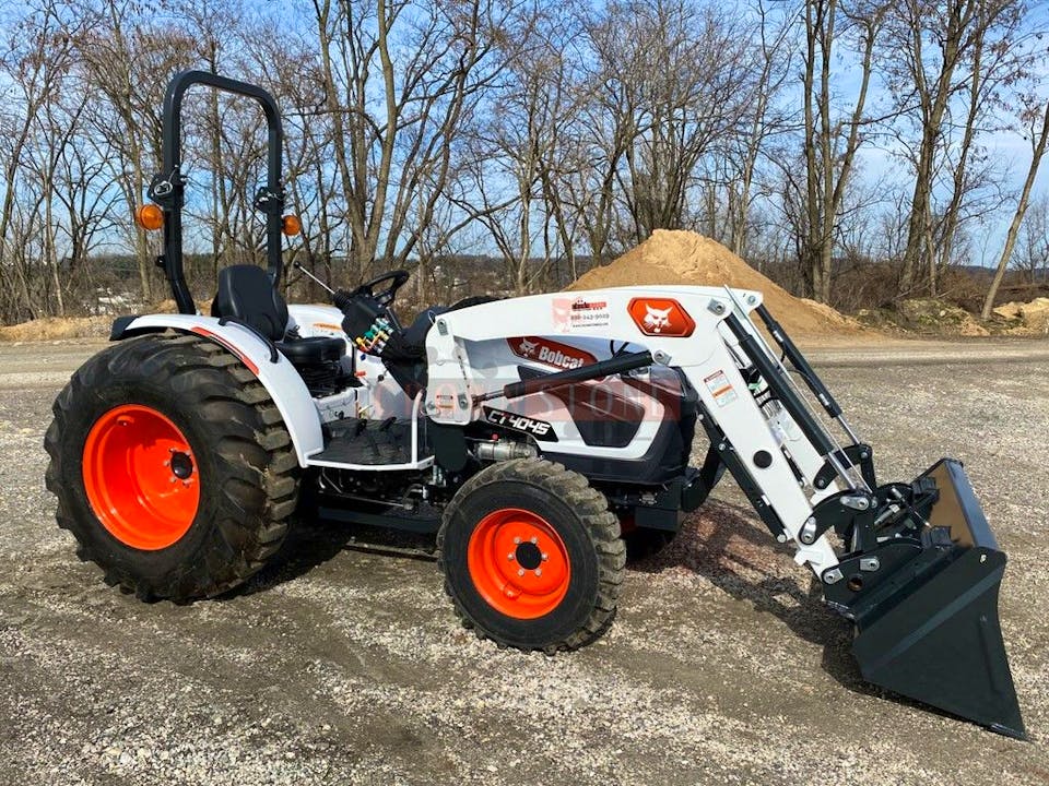 Bobcat CT4045HST V2