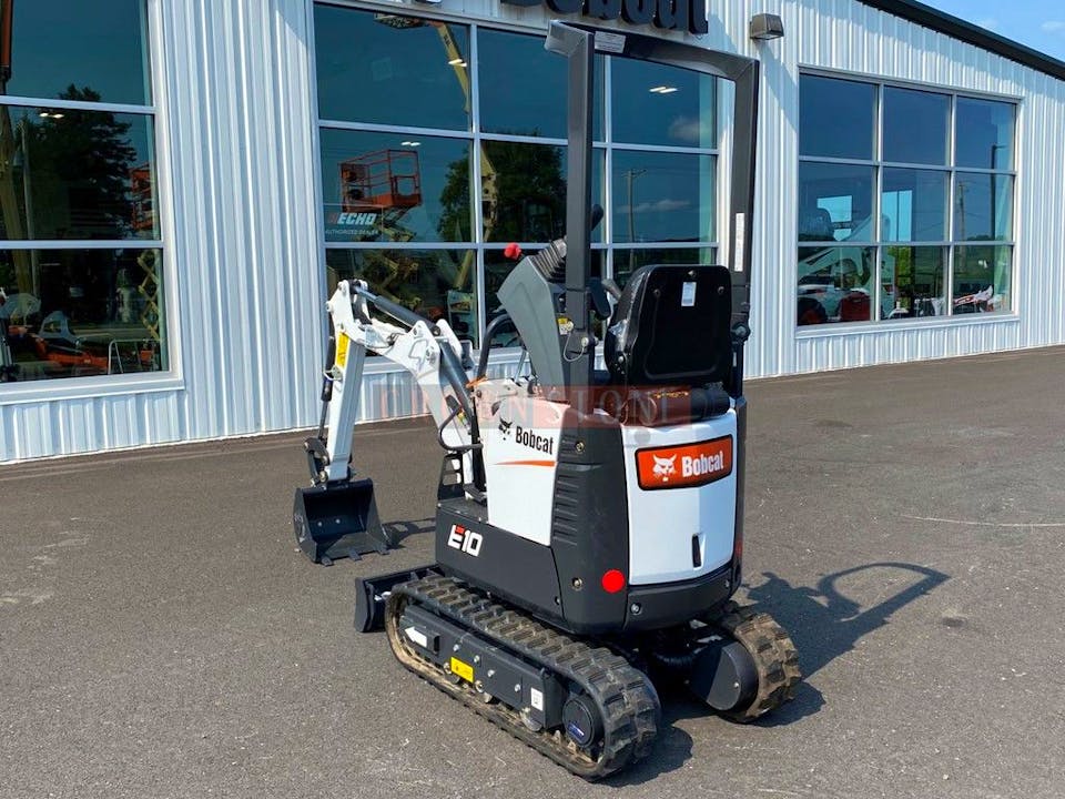 Bobcat E10