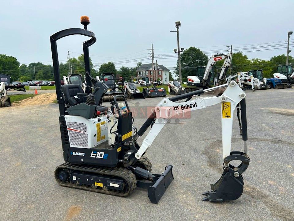 Bobcat E10e