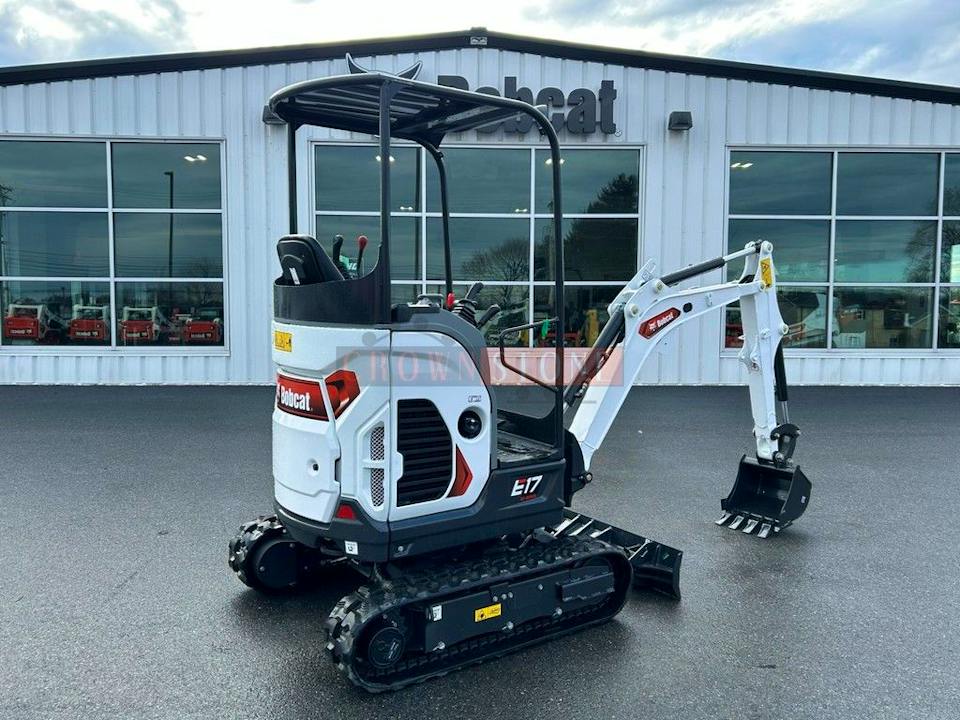Bobcat E17