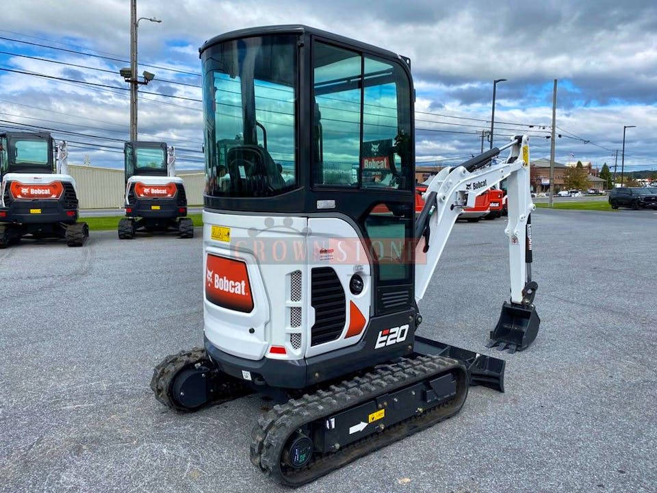 Bobcat E20 V2