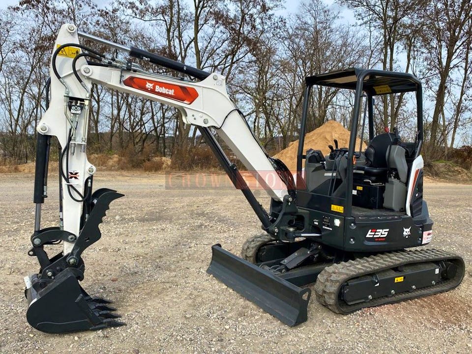 Bobcat E35i R2