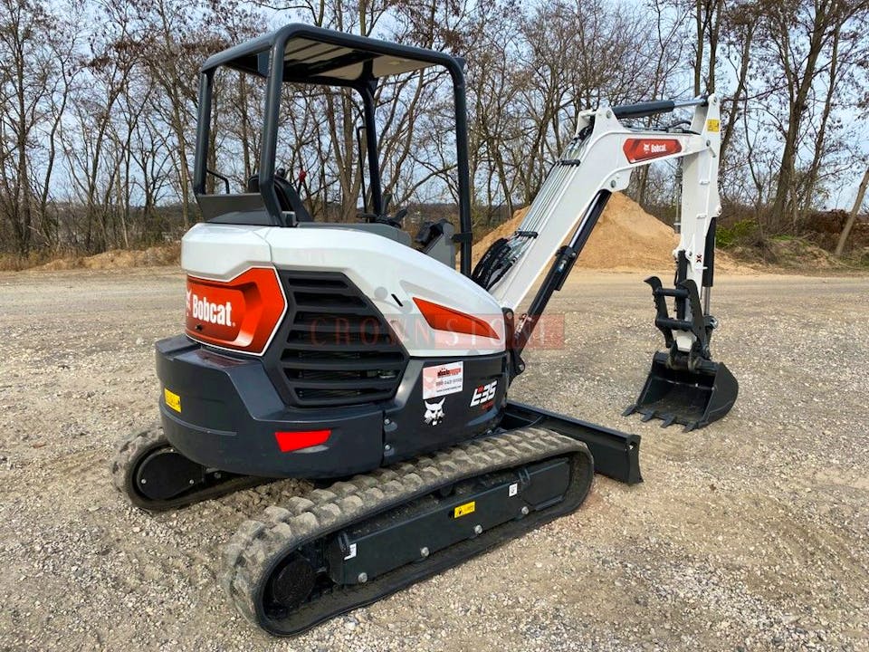 Bobcat E35i R2