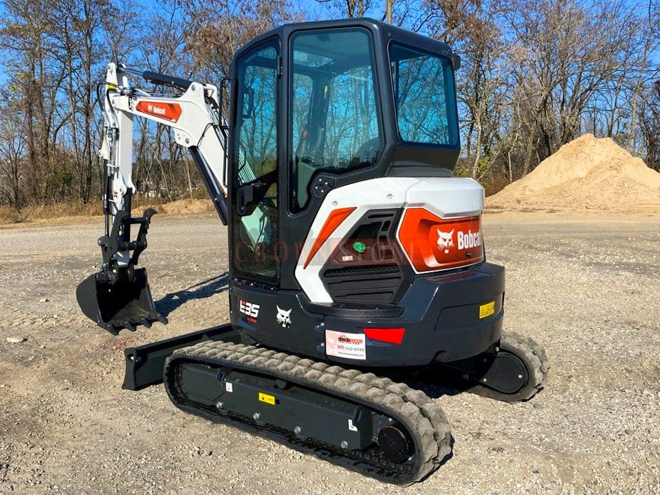 Bobcat E35i R2