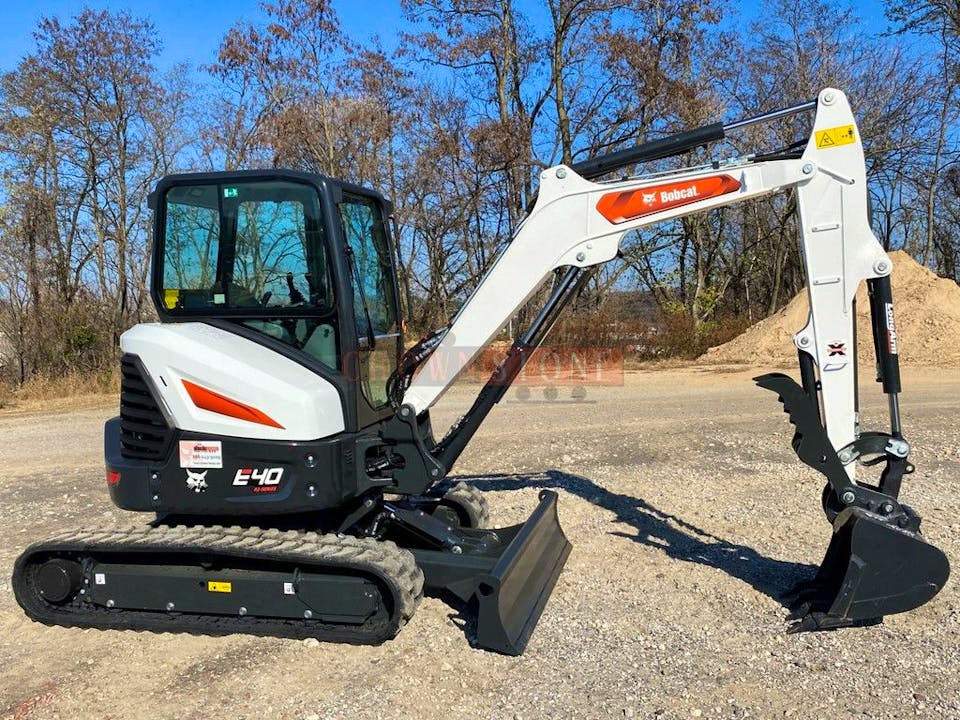Bobcat E40