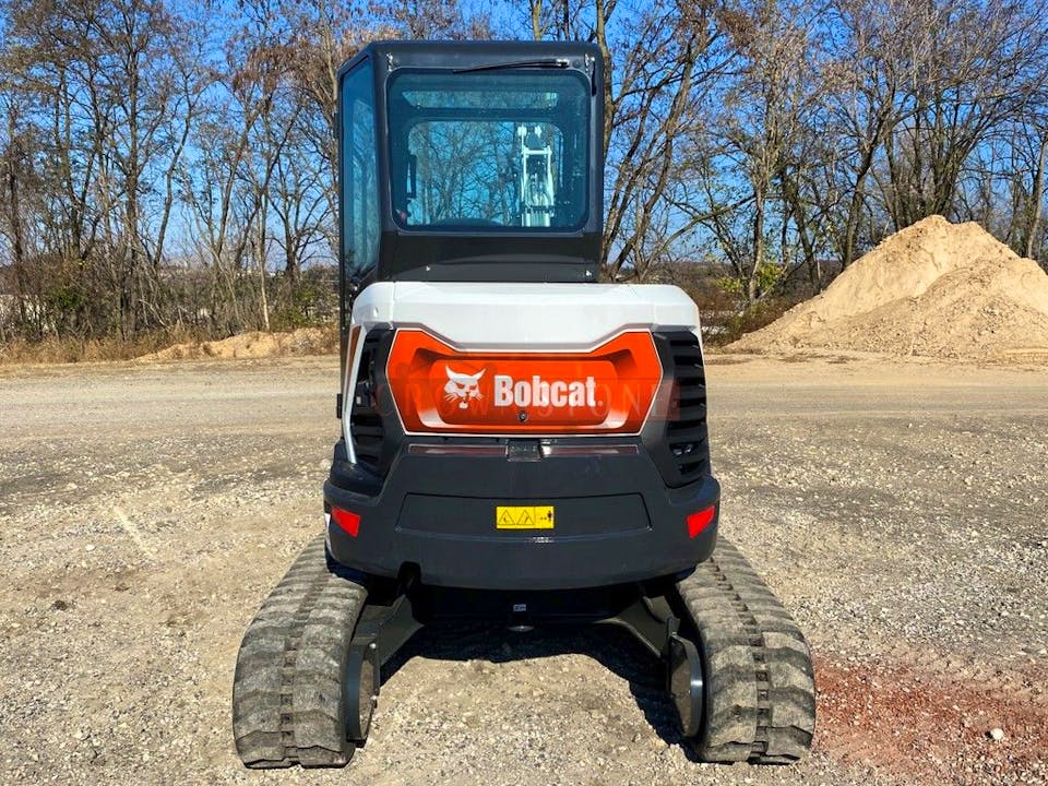 Bobcat E40