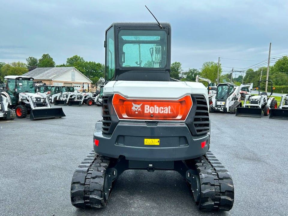 Bobcat E55 R2