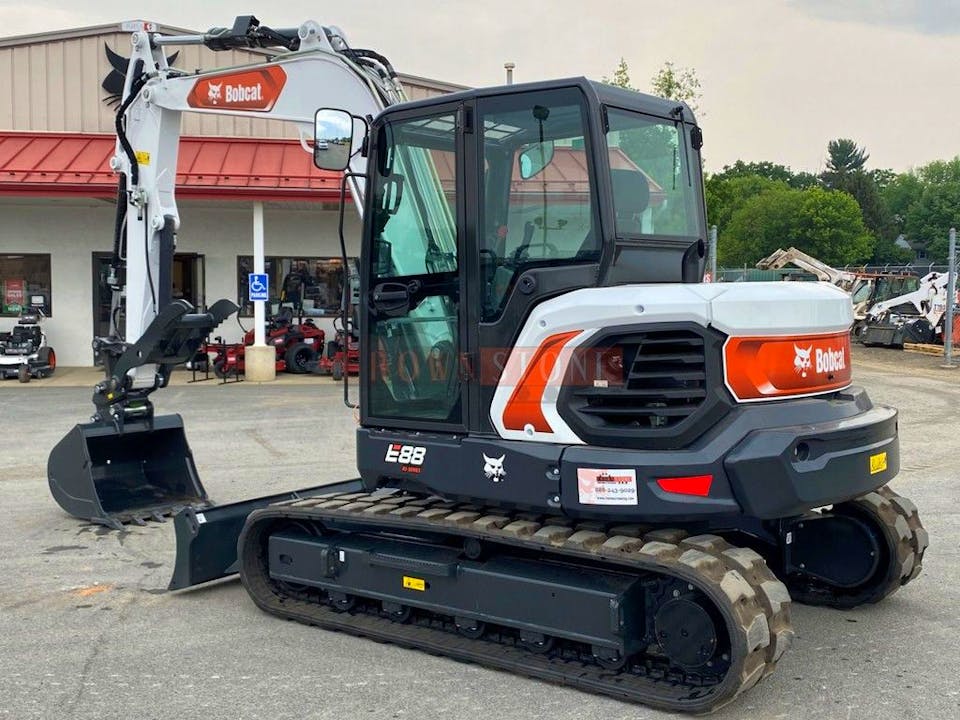 Bobcat E88