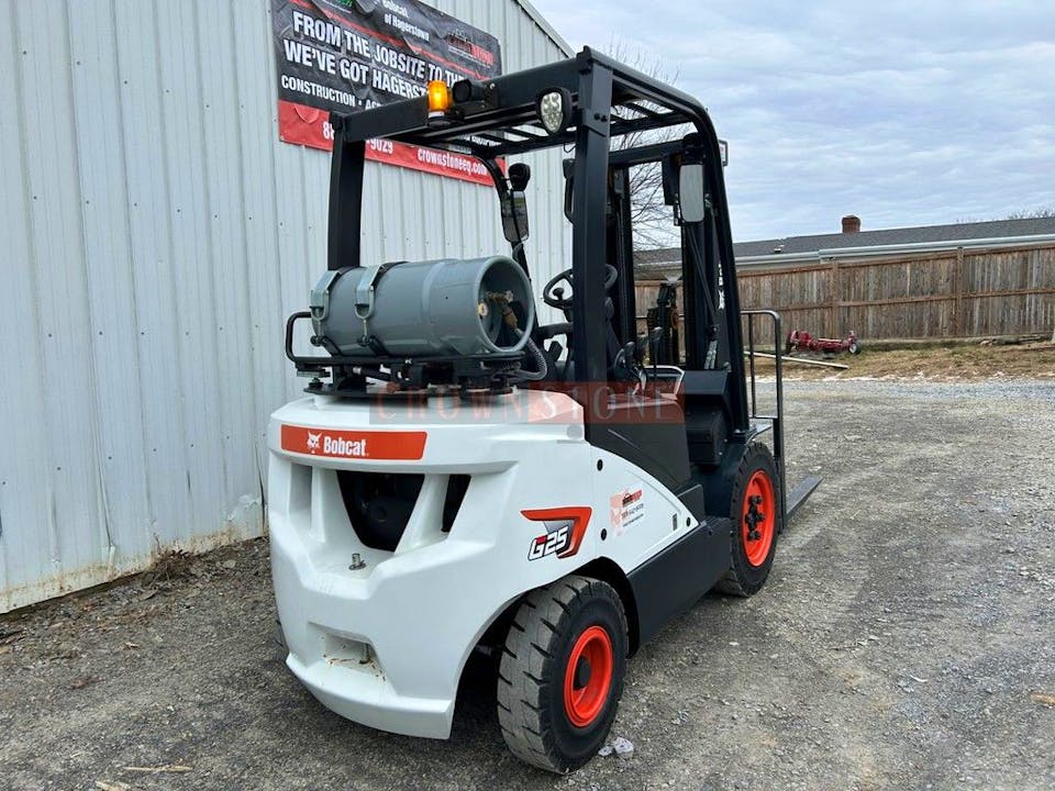 Bobcat G25N-7