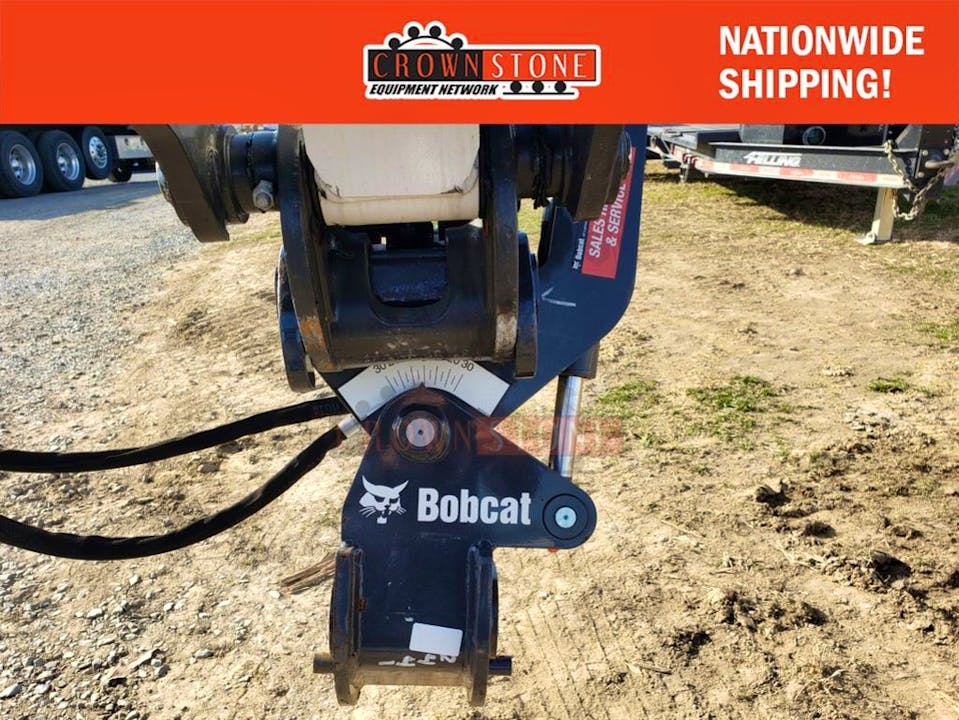 Bobcat Hydra-Tilt