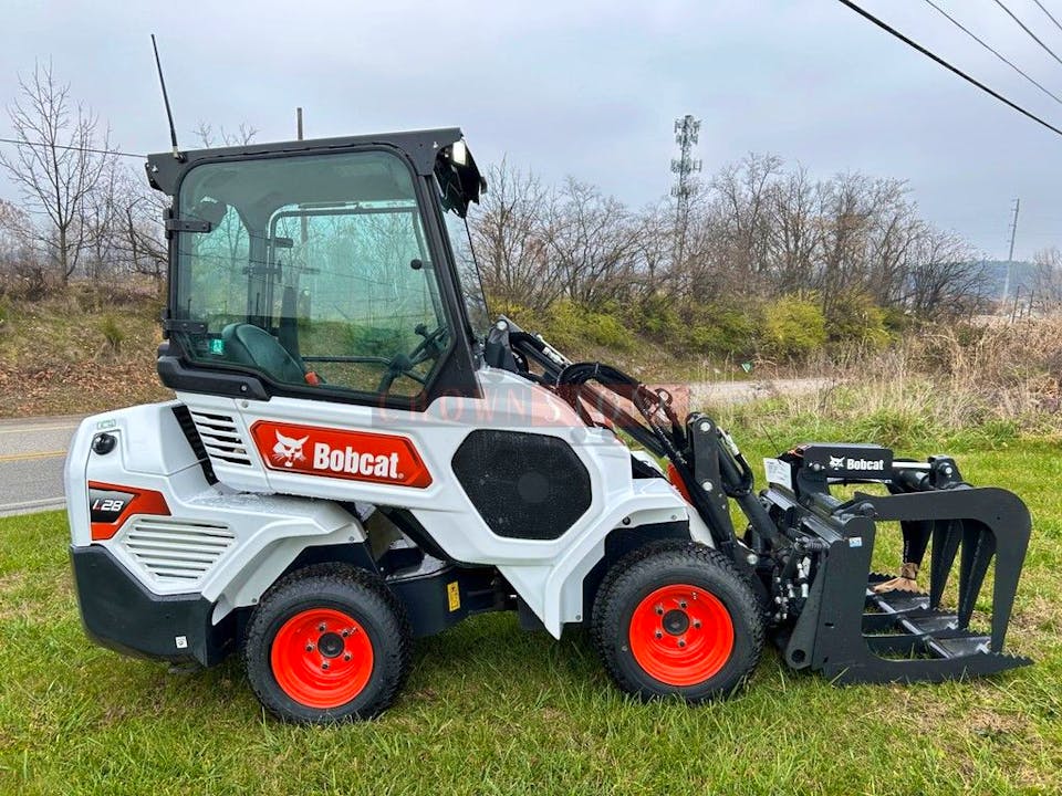 Bobcat L28