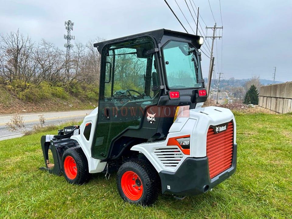 Bobcat L28