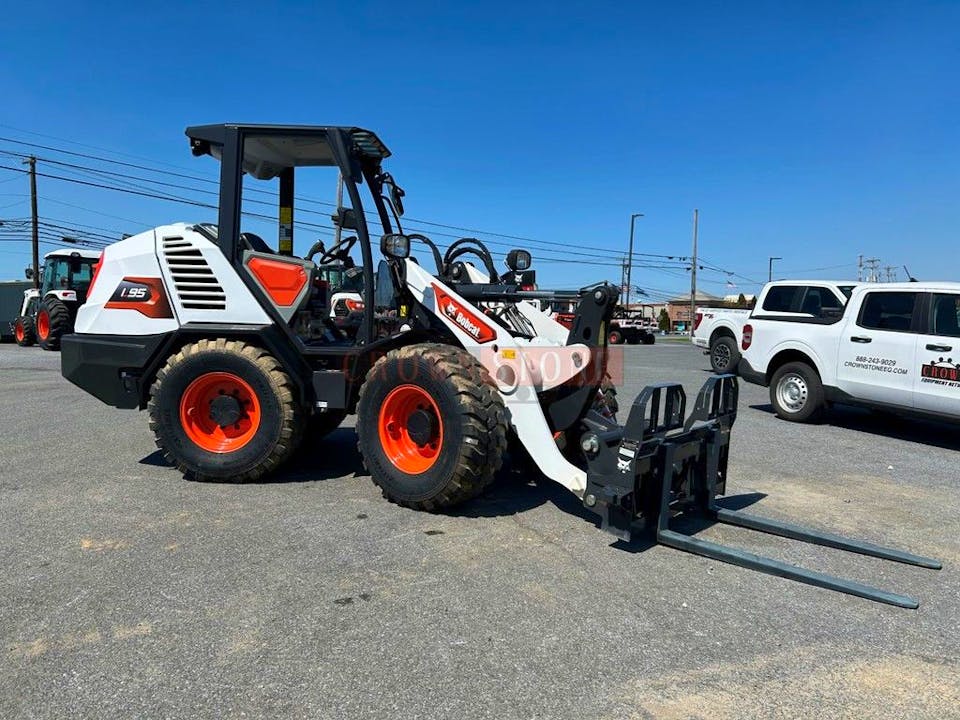 Bobcat L95