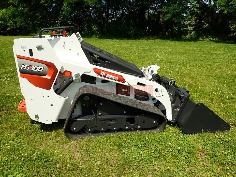 Bobcat MT100 (Wide Track)