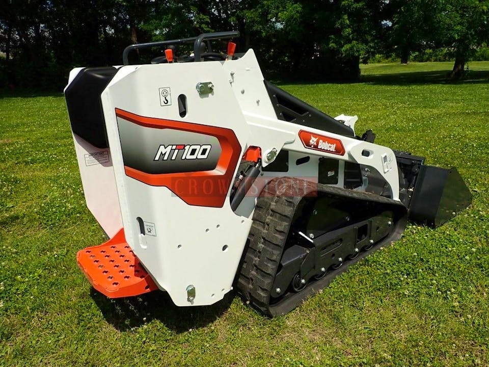 Bobcat MT100 (Wide Track)