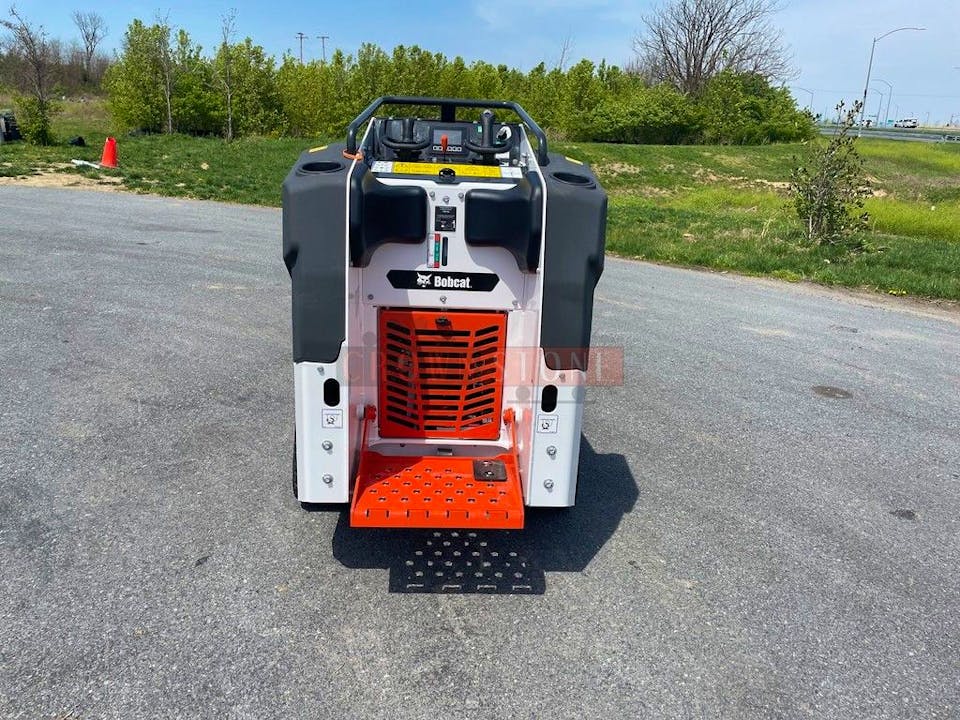 Bobcat MT120 (Wide Track)