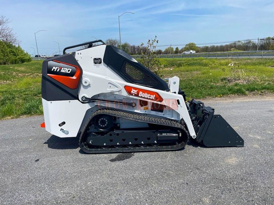 Bobcat MT120 (Wide Track)