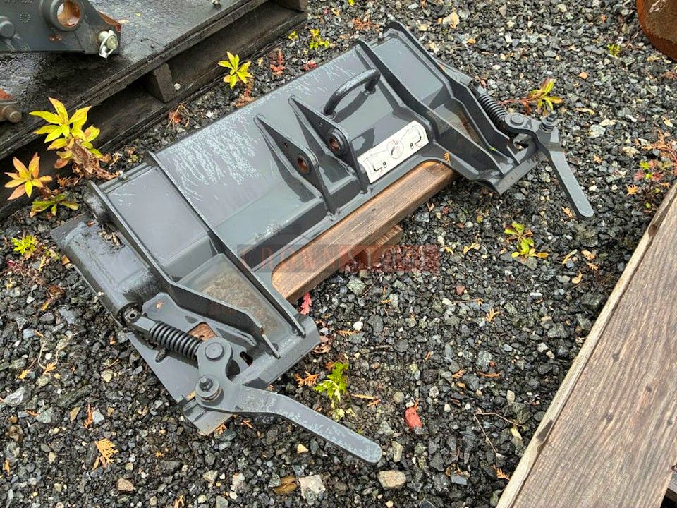 Bobcat Mini BobTach Assembly