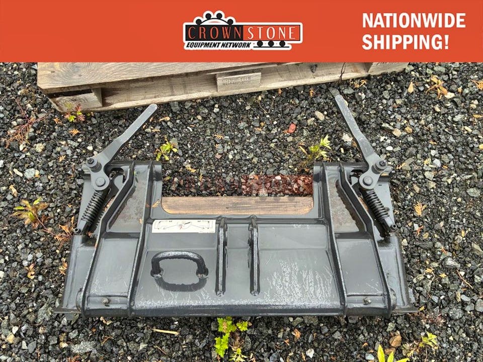 Bobcat Mini BobTach Assembly