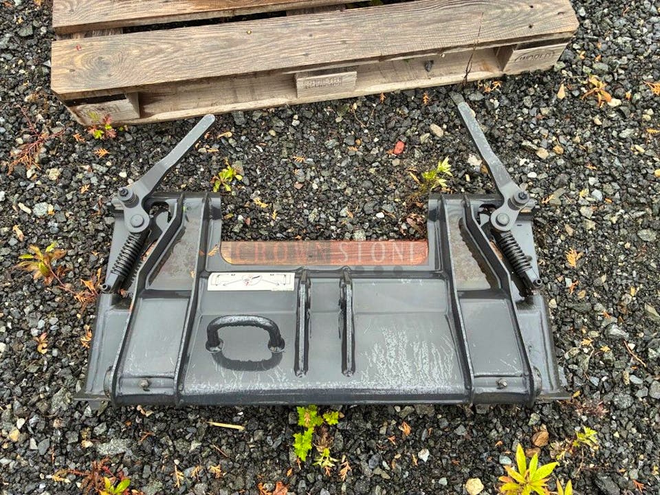 Bobcat Mini BobTach Assembly