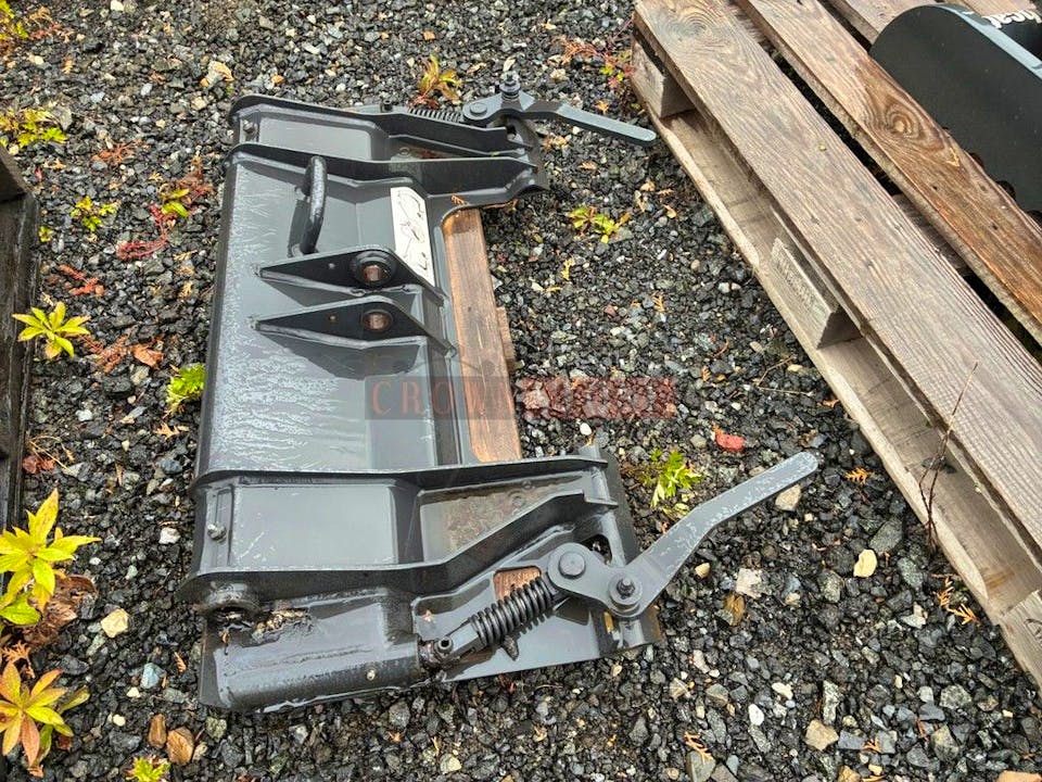 Bobcat Mini BobTach Assembly