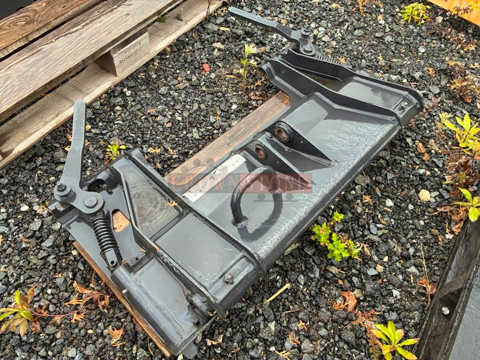 Bobcat Mini BobTach Assembly